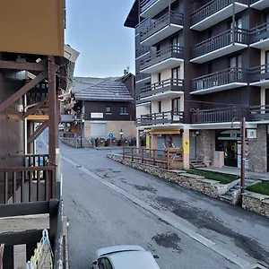  Appartement Risoul, 1 Pièce , 4 Personnes
